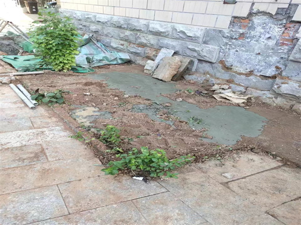 柳林地基基础注浆增加承载力灌浆加固