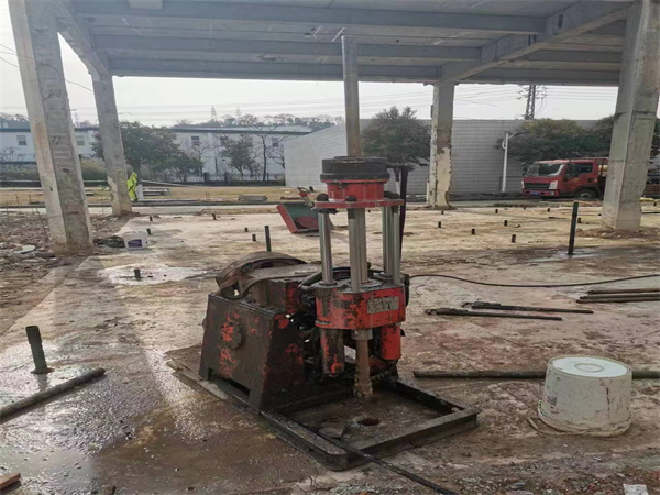 柳林袖阀管小导管注浆加固施工工艺